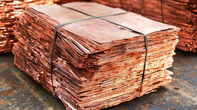 Copper Sheets: A Glimpse into the World of Metal Recycling