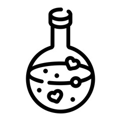 potion Line Icon