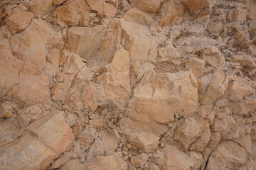 Stones of Judaean Desert and Dead sea