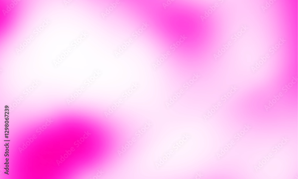 Poster Overlay romantic mist. Valentines day card. Abstract Background. Soft transparent vector abstract background for any design. Pink mist Gradient Overlay