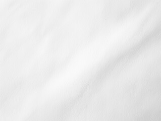 Obraz premium smooth white paper texture with subtle shadows and highlights