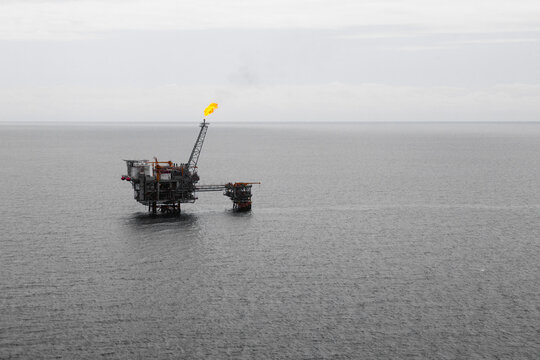 Offshore energy production West Africa