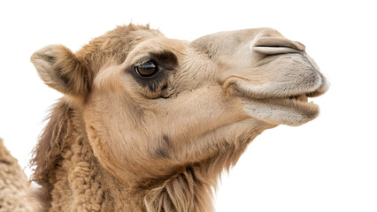 Fototapeta premium Camel Portrait.