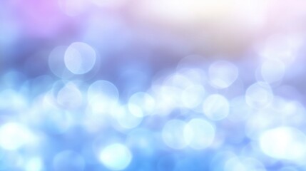 Fototapeta premium shiny Bokeh light gold and silver baubles and sparkling New year, Christmas background,Generative Ai illustration