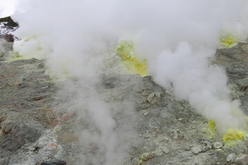 sulphur vent