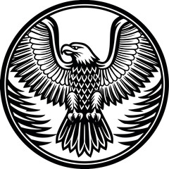 a-stylized-eagle-with-wide-wings--flying-gracefull (7).eps