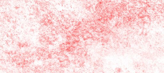 Grunge background of red and white. Abstract illustration texture old vintage grunge texture design