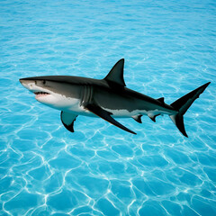 Fototapeta premium Shark