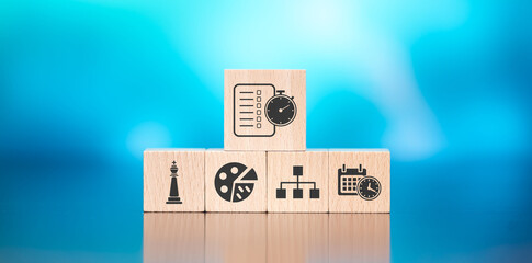 Concept of action plan