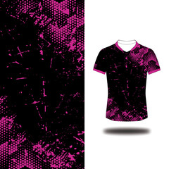 pattern kit sport jersey soccer design