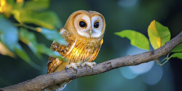 Nighttime wildlife photography techniques featuring low-light environments using natural light and imaginative settings for captivating night images.