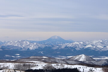 Fototapeta premium hokkaido