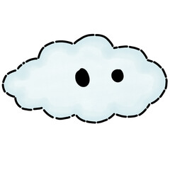 cloud computing concept