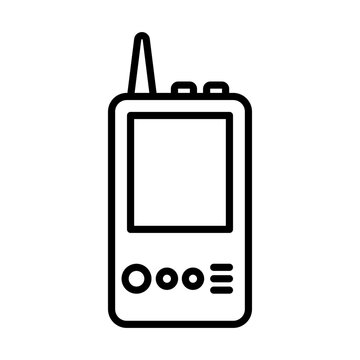 Navigation icon vector. Trip illustration sign. Location symbol. Pin logo.