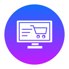 Ecommerce Icon
