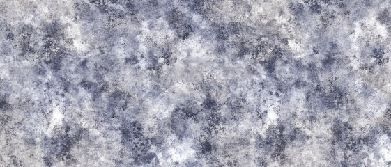 Obraz premium Abstract Seamless Grey Blue Texture Background Digital Paper Watercolor Grunge Design