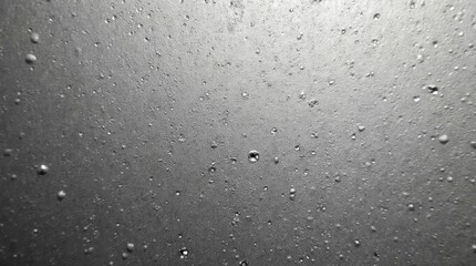 Sandblasted Metal Texture with Fine Grains and Highlights