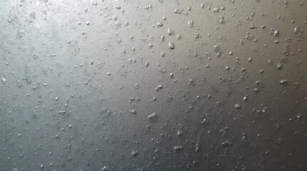 Rough Sandblasted Metal Texture with Fine Grains and Scattered Highlights