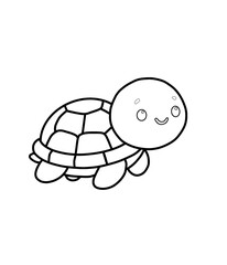 turtle minimal vector