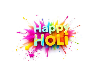 Obraz premium 3D text design that says 