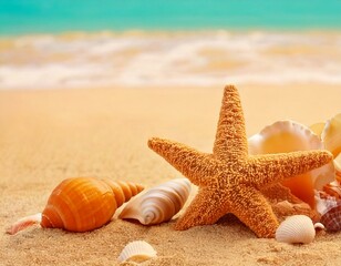 Summer Escapes: Vibrant Coastal Scenes, Refreshing Cocktails, and Relaxing Vibes