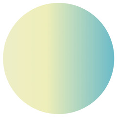 abstract sphere ball, Shiny blue pearl jewelry, yellow hand drawn organic round blot circle speech.Cycle gradient blob bubble art-illustration 