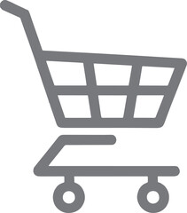 Shopping Cart Icon