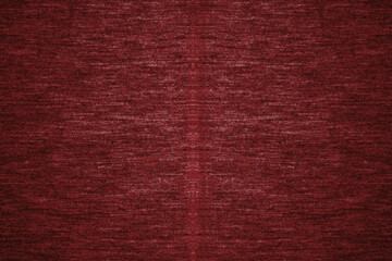 情熱的な赤色の絨毯