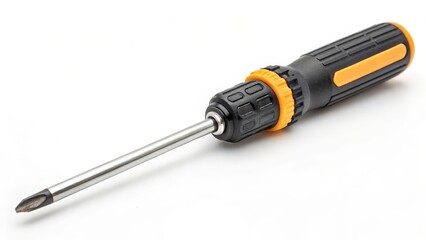 Ratcheting Screwdriver