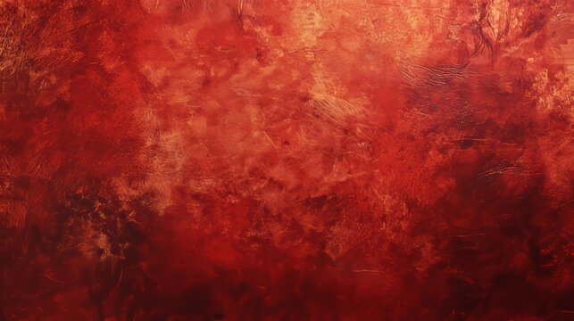 A warm, reddish background looks like soft suede.  It's textured and has plenty of room for text.
