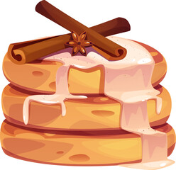 Pancake Dessert
