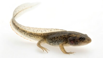 Obraz premium Tadpole, Amphibian Larva, Aquatic Animal