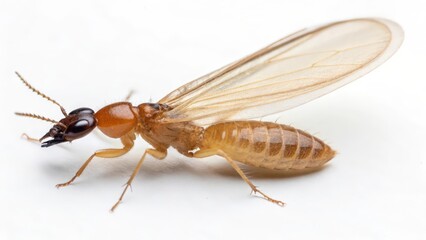 Alate Termite Close-up