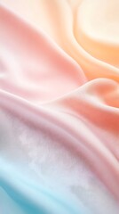 sky blue peach gradient smooth fading background