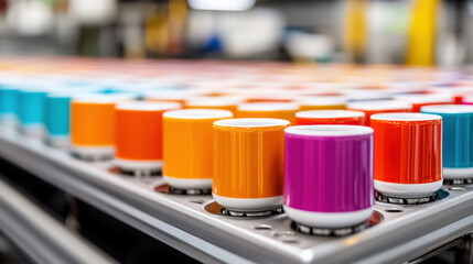 Mug Factory, An automated system for efficiently organizing mugs with high fidelity visuals.