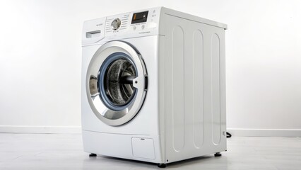 White Washing Machine