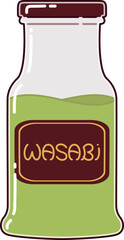 Wasabi Sauce