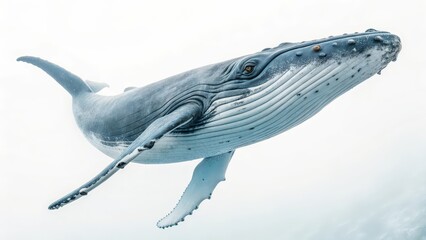 Humpback Whale Underwater