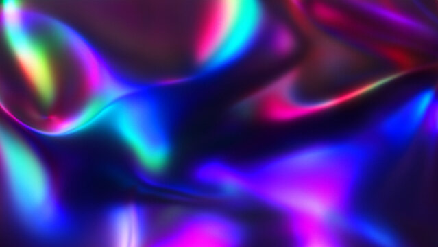 holographic effect backgruand