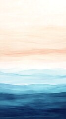 soft sand seafoam gradient abstract background