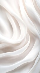 soft white and gray swirls with gentle light effect