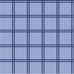 blue tiles monochrome plaid texture