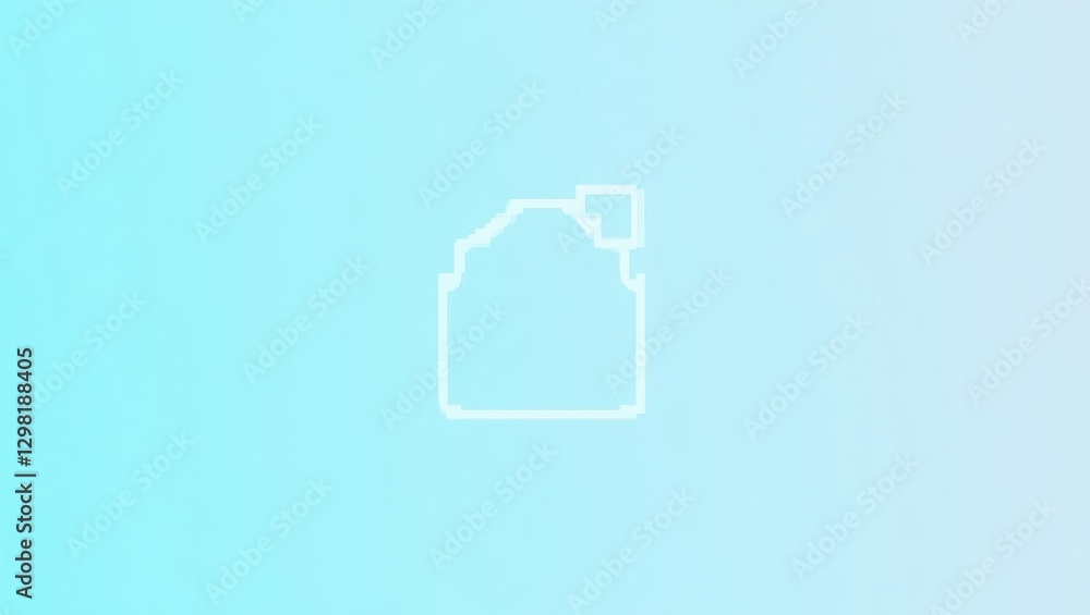 Poster betterdocs. blue background shows picture of bottle of water