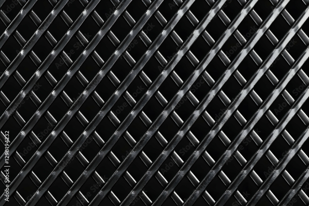 Poster dark grid abstract background image