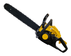chainsaw