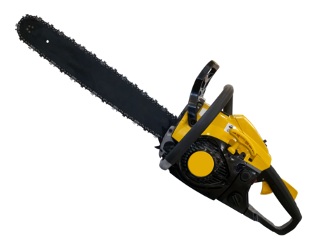 chainsaw