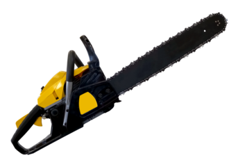 chainsaw