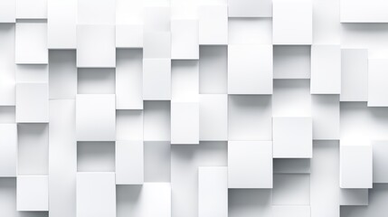 White Wrinkle Paper Texture Background,Generative Ai