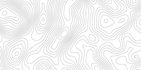 "Intricate Abstract Topography Patterns: A Modern Sea-Inspired Map Design Featuring Geometric Grid Lines and Dynamic Strips on a Clean White Background"