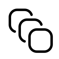 motion line style, perfect for user interface projects